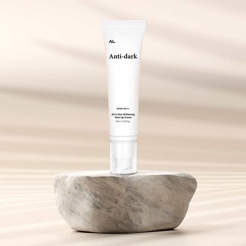 AL Anti Dark All-in-One Whitening Tone-up Sun Cream 50ml SPF30+