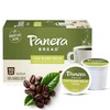 Panera Cafe Blend Decaf Coffee Pods, Medium Roast Cups -