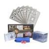 Mahjong Sets | Crystal Mahjong Poker Set, 148 Mahjong Pokers,