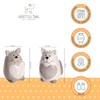 SPOTTED DOG GIFT COMPANY - Ceramic Cat Salt and Pepper