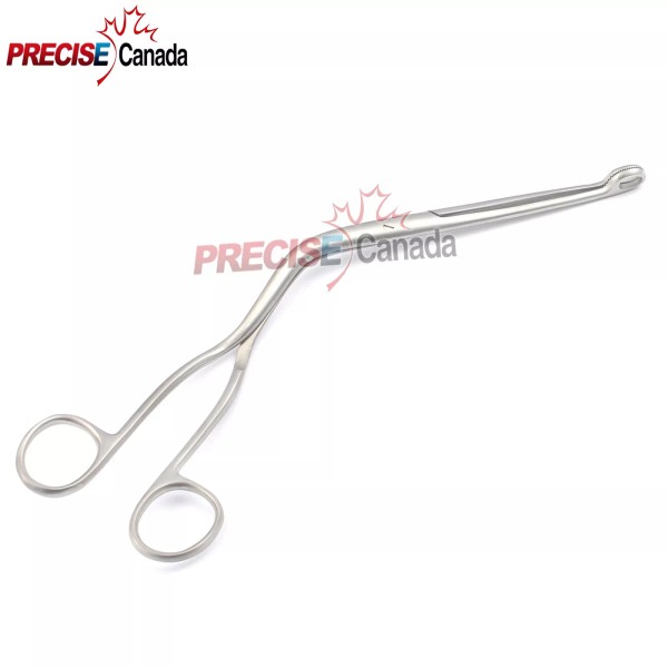 PRECISE CANADA PACK OF 2 OPEN TIP MAGILL FORCEPS SURGICAL