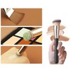 Pack of 3 Foundation Brushes, Concealer Brushes, Flawless for Blending,