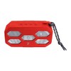 Green Leaf 19-3002 Bocina con KSR -Link, BT, Aux, Recargable,