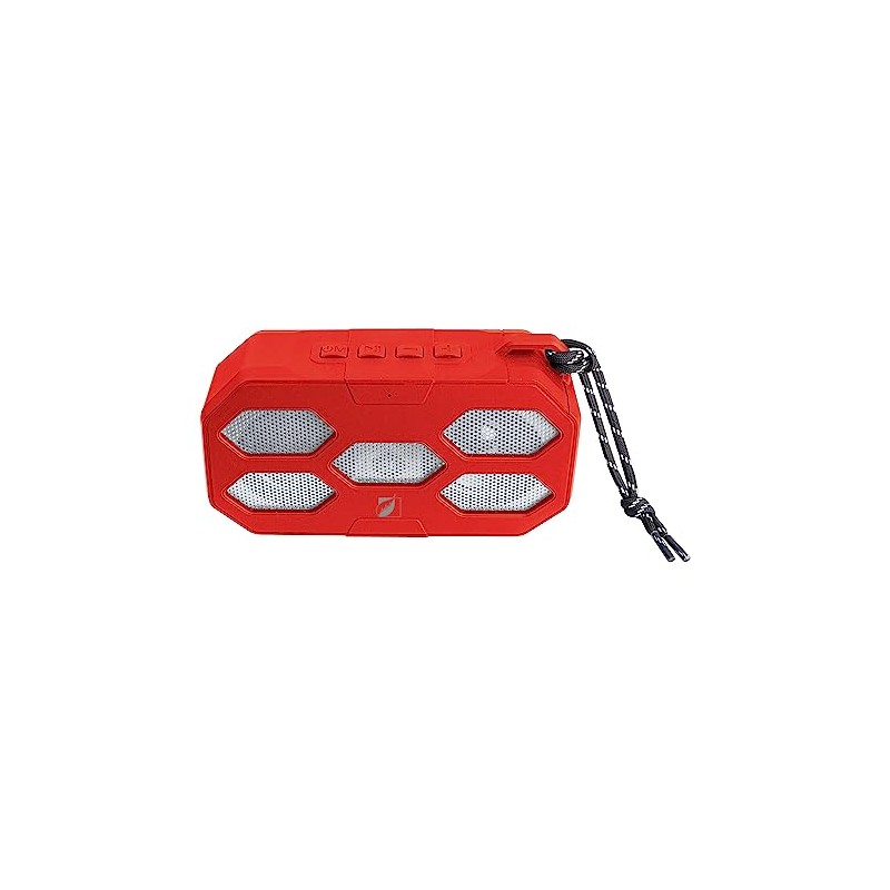 Green Leaf 19-3002 Bocina con KSR -Link, BT, Aux, Recargable,