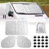 Technology Thermal Mat Replacement for Renault Trafic 2001-2014, Replacement for