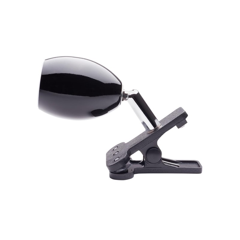 Newhouse Lighting NHCLP-JO-BK Joe LED Mini Clamp Lamp & Reading