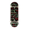 LEEFAI 29mm Pro Fingerboard Complete 29x96mm Wood Deck,UV Printing Graphic,