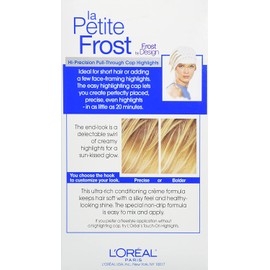 L'Oreal Paris Professional Techniques La Petite Frost Chardonnay, 1-Count