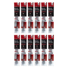 Nick's Sticks 100% Grass-Fed Spicy Beef Snack Sticks | Made in the USA | Gluten Free | Paleo, Keto, Whole30 Approved | No Soy, Antibiotics or Hormones (12 – 1.7oz. Packages of 2 Sticks)