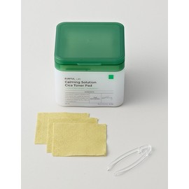 EunYul [은율] 랩 카밍 솔루션 시카 토너패드 60매 [Unyul] Lab Calming Solution Cica Toner Pad 60 Sheets