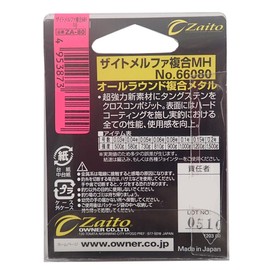 OWNER Metal Line Zite Melfa MH Composite 16m 0.06
