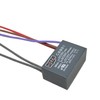 HQRP Capacitor for Harbor Breeze Ceiling Fan 4uf+5uf+6uf 5-Wire plus