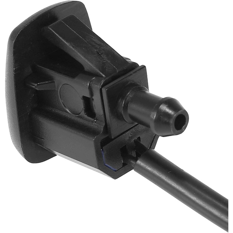Boxonly 2PCS Heated Windshield Washer Spray Nozzles – Replaces OE#