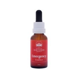 Australian Bush Flower Essences Emergency Essence 30ml