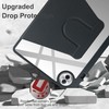 Lemxiee PU Leather Case for Honor Pad 10 Case with