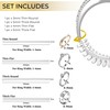 Ring Adjuster for Loose Rings - Ring Tightener - Invisible