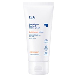 Dr. G The Moisture Barrier D Intense Cream, 100ml, 1 piece / 닥터지 더모이스처 배리어디 인텐스 크림, 100ml, 1개