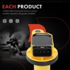 A-Premium Yellow Engine Ignition Coil Pack Compatible with Toyota Camry