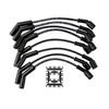 ACCEL 9065CK Extreme 9000 Spark Plug Wire Set Black Ceramic