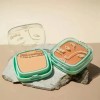 Duo Polvo Compacto Yuya Tono Pc07 Y Pc08 Maquillaje En