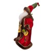 Kurt S. Adler KK0039 Santa, 18" Tall, Multi-Color