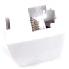 Kable RJ12 to RJ12 COUPLER ADAPTER (6P6C) In-Line Straight Wired