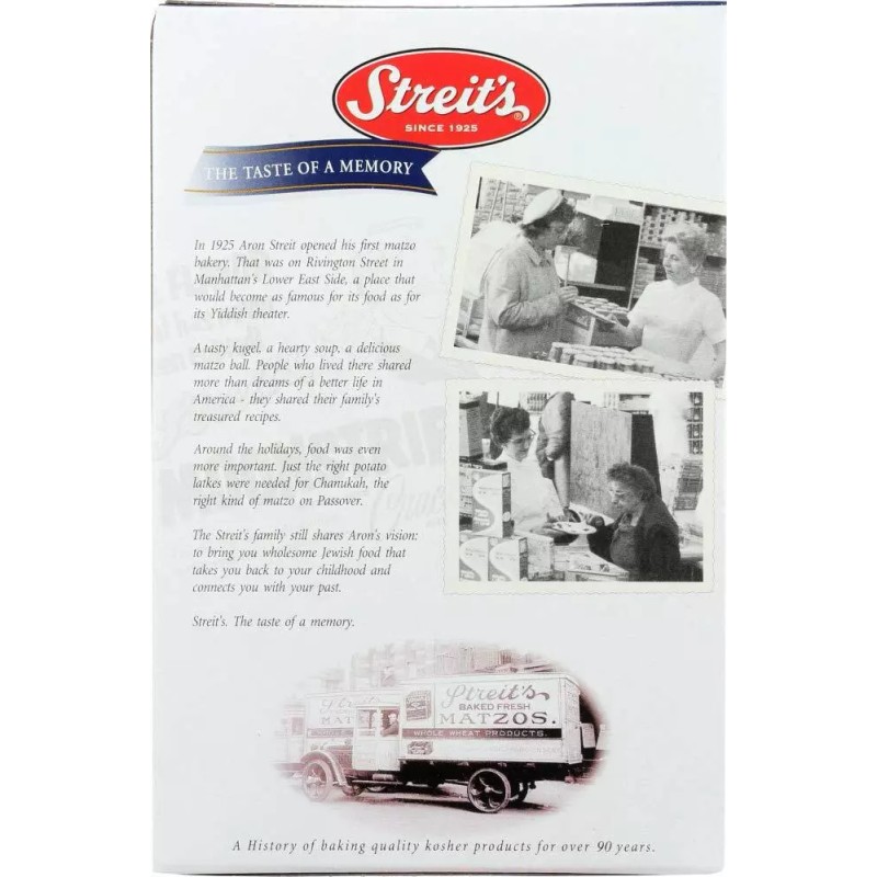 Streits Potato Latke Mx Homestyle---St