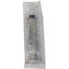 Romed Medical Disposable Syringes, Individually Packed and Sterile , 2