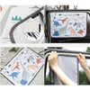 BEBEDECO Magnetic Car Sun Shade Curtain for Side Window –