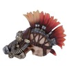 Nemesis Now Hawk Flame, 23 cm, Brown