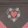 Table Cover Table Cloth Alpenglück Chalet Style Country House 85