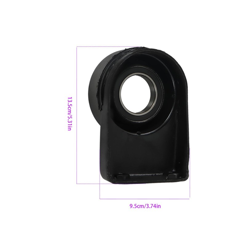 ANTUKO Center Driveshaft Support Bearing Replacement for 1963-1965 Riviera