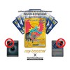 my-booster Pokémon Company SV04-FR24-UB-262, Multi-Colour