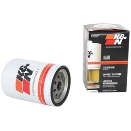 K & N hp-3002 rendimiento wrench-off Filtro de aceite