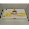 la pastora te de manzanilla chamomile tea marca la pastora