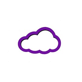 Cloud Cookie Cutter