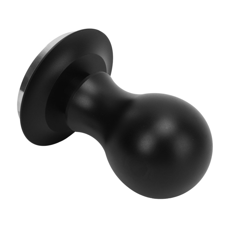 Coffee Tamper Stirrer Set Stainless Steel Base with Scale Spring