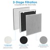 Flintar Vital 100 Replacement Filter, Compatible with Levoit Vital 100