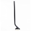 Antennas Direct ClearStream Universal Mast, 40-inch w/Hardware & Pivoting Base