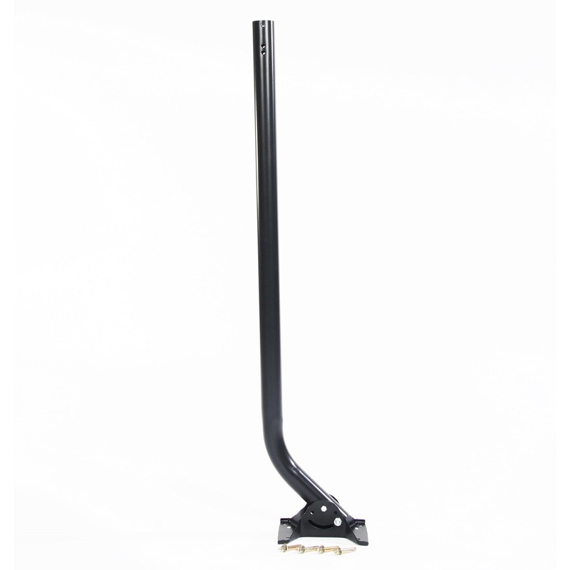 Antennas Direct ClearStream Universal Mast, 40-inch w/Hardware & Pivoting Base