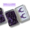 TEEsmile Evolutionary Clean Zahnseidenhalter，Aufsteckköpfe - Halter - Set (2 langer