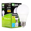 Maxlite E13A19DLED30/G2T LED Light Bulb, 13W A19 Omnidirectional E26 Bulb,