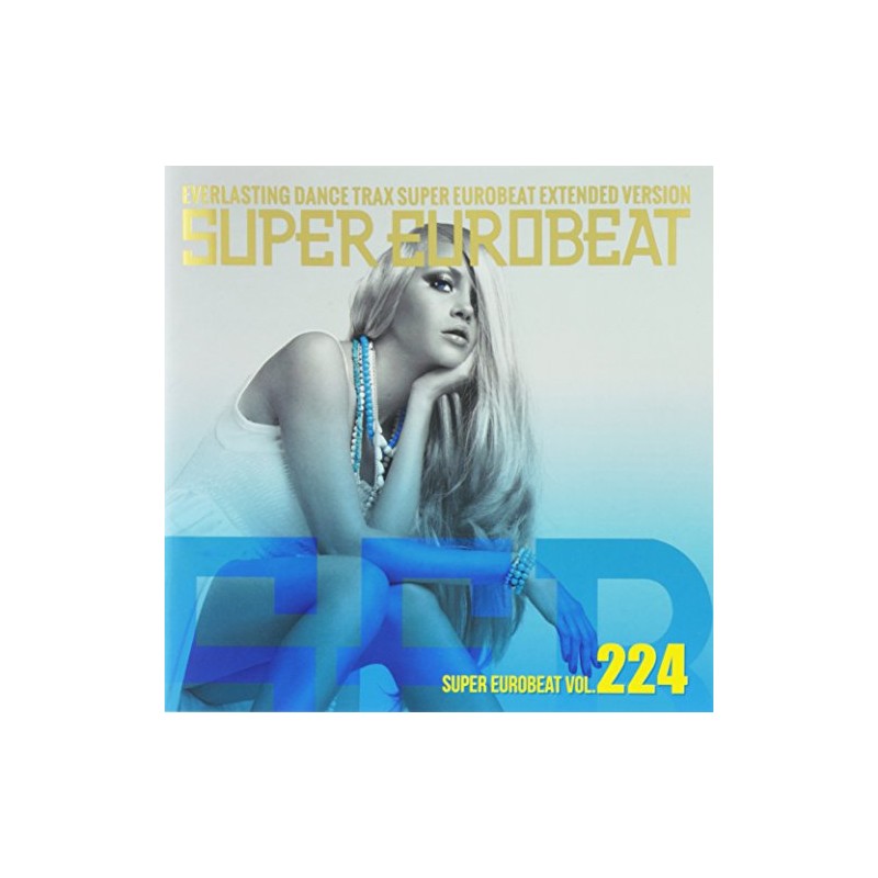 スーパー・ユーロビート VOL.224