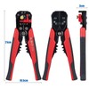 5 in 1 Automatic Wire Stripper, Wire Cutter, Electrical Connection