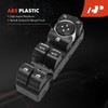 A-Premium Master Power Window Switch Compatible with Ford F-150 F150