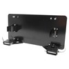 Fundyliue 8 3/4" Stainless Steel Flip-Up Winch Roller Fairlead Mount