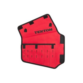 TEKTON 7-Tool Box End Wrench Pouch (6-19 mm) | ORG27807
