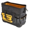 DEWALT Tool Bag, Water Resistant, Hard Bottom, 20-inch, Professional Tool