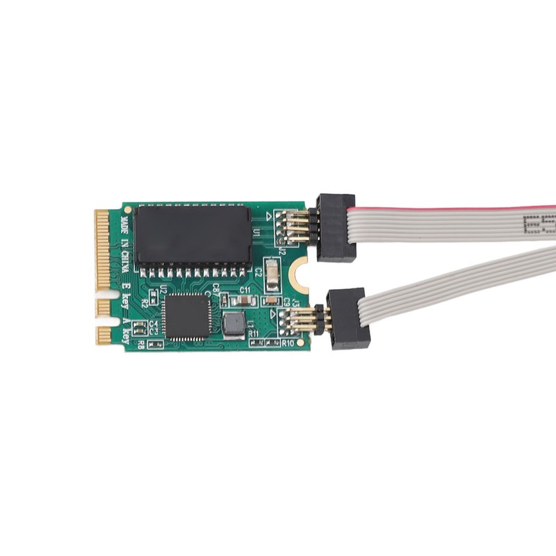 RTL8111F M.2 2.5G Ethernet Network Card 2.5G/1G/100M Multi Gigabit M.2