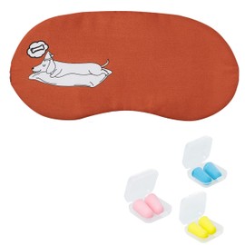 Plush Eye Masks Animal Mask Reusable Ice Pack Hot Cold Gel Men Women Children Dachshund